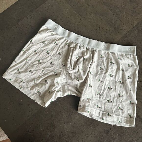 me undies Other - NEW men’s Me Undies Boxer briefs w/ fly
